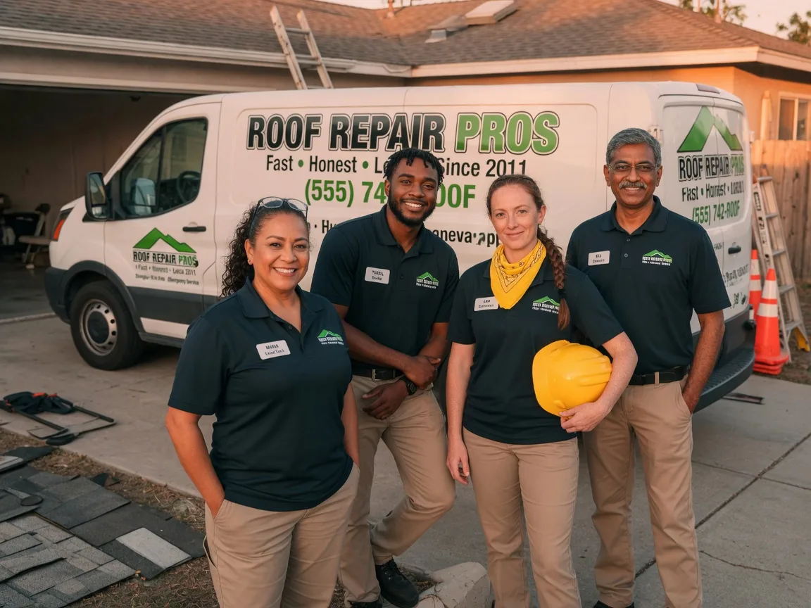 Roof Repair company in Minnewaukan, ND